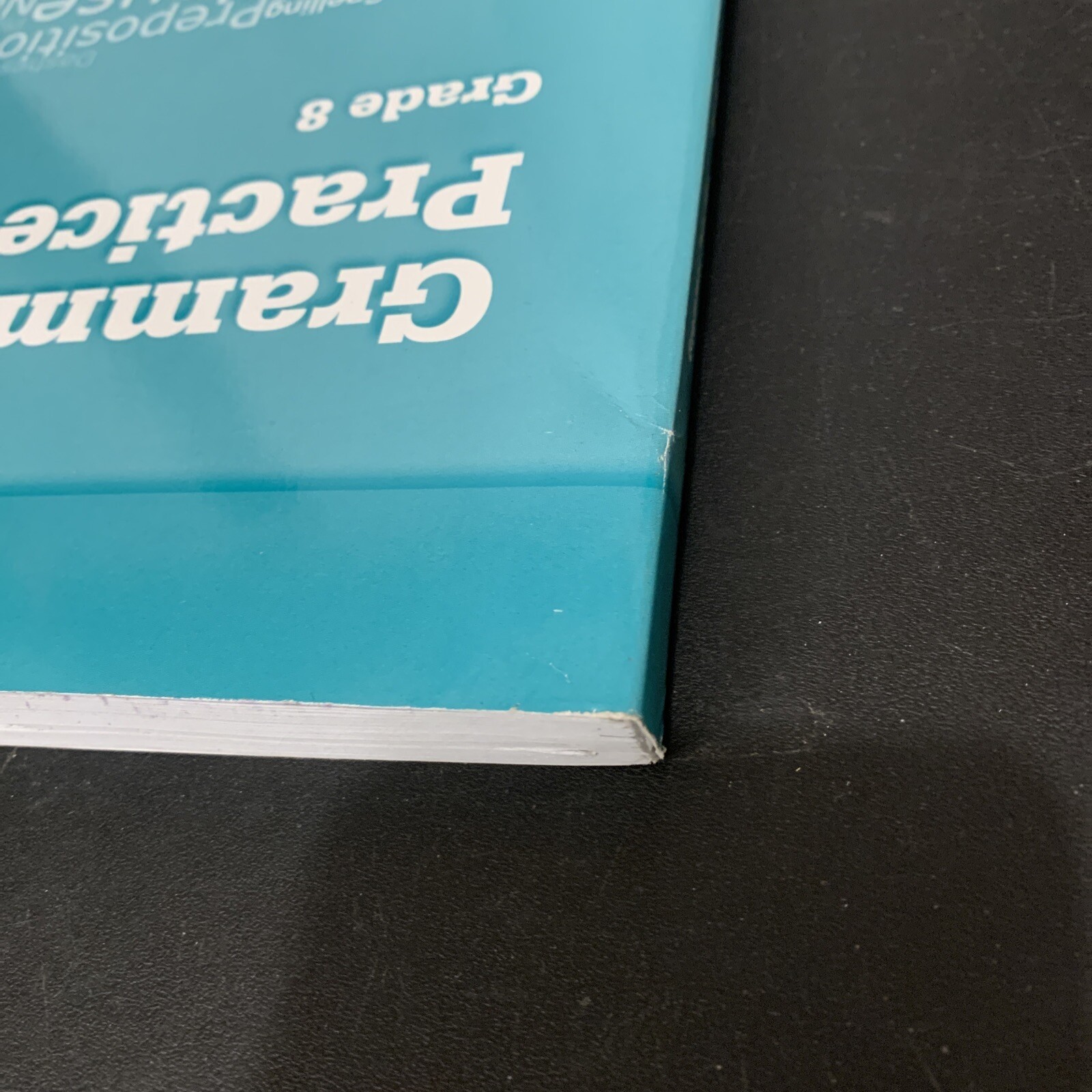 Grammar Practice Workbook Grade 8 – Paperback Free 🚢