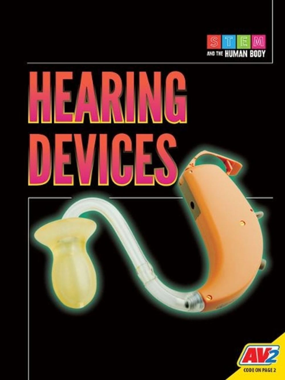 Hearing Devices by Marne Ventura (English) Hardcover Book