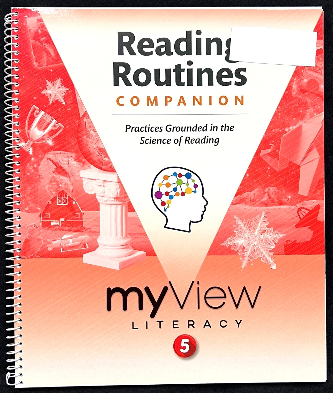 5th Grade – MY VIEW LITERACY – Reading Routines Companion (2022, Savvas))