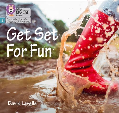 Get Set For Fun by Lavelle, David, Brand New, Free shipping in the US