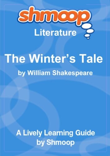 THE WINTERS TALE: SHMOOP LITERATURE GUIDE **BRAND NEW**
