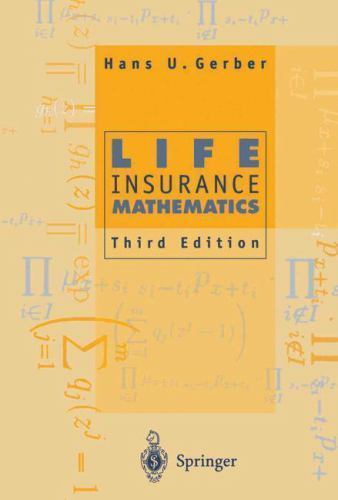 Life Insurance Mathematics, Paperback by Gerber, Hans U.; Cox, S. h. (CON), B…