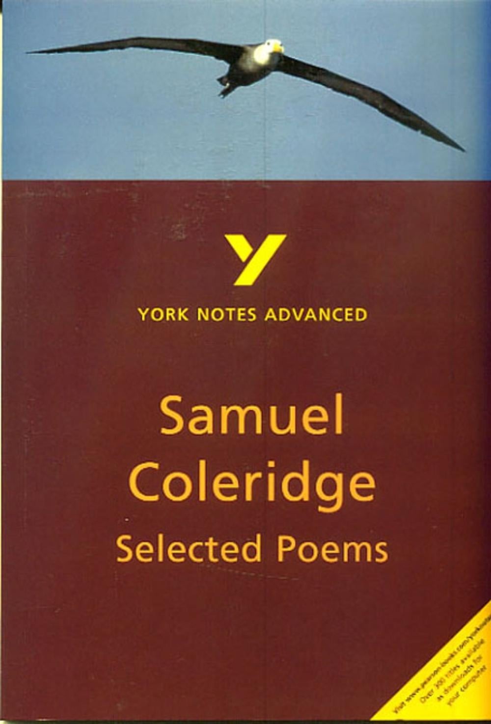 Selected Poems of Coleridge: York Notes Advanced – for 2026, 2027 exams by Richa