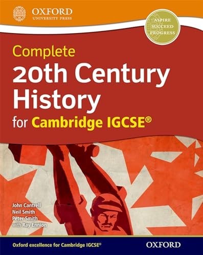 Complete 20th Century History for Cambridge IGCSE� (Cie Igcse … by Smith, Neil