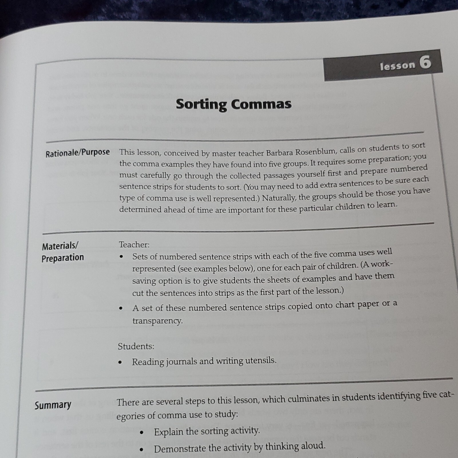 Practical Punctuation: Lessons on Rule Making & Rule Breaking Elementary Writing