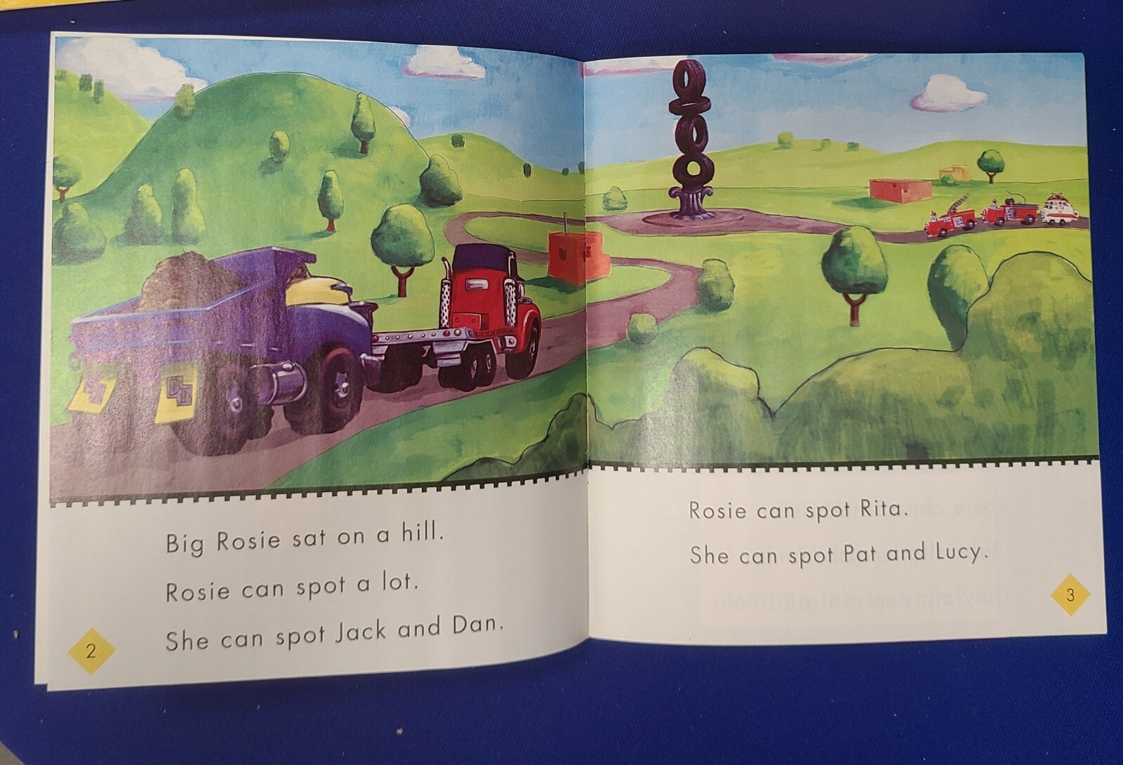 Lot of 29 Jon Scieszka’s TRUCKTOWN ON READING STREET ~ Learn to Read Books – VG