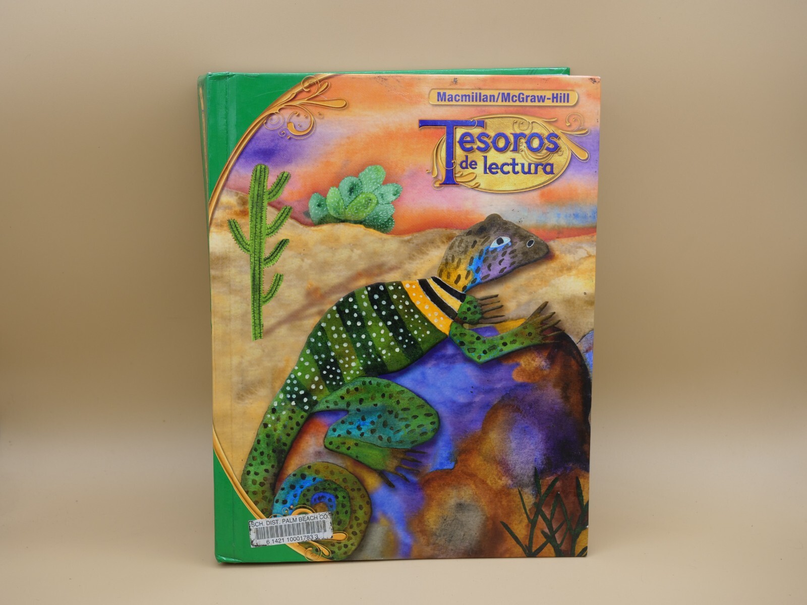 Elementary Reading Treasures Ser. Tesoros de Lectura, a Spanish Reading/Language