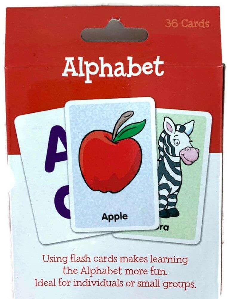 Pre-K Kindergarten Early Learning. 5 Items: Workbooks And Flash Cards. 