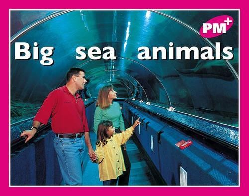 Big sea animals by Smith, Annette Paperback / softback Book The Fast Free