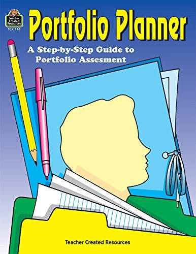 PORTFOLIO PLANNER By Julia Jasmine *Excellent Condition*