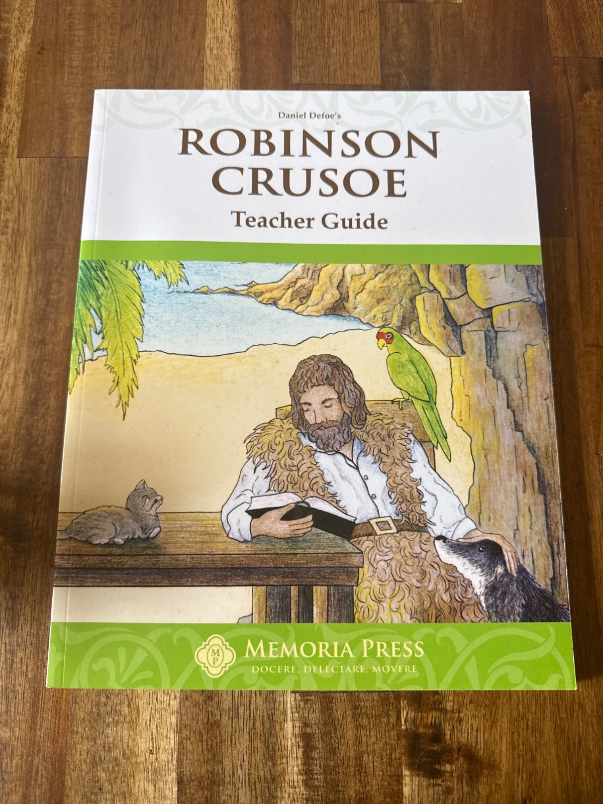 Robinson Crusoe Teacher’s Guide