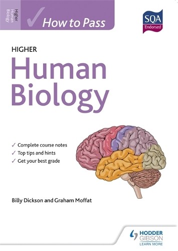 How to Pass Higher Human Biology (How To Pass – Higher Level) by Dickson, Billy
