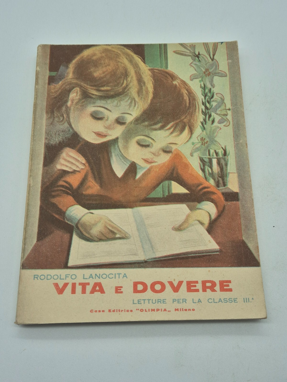 Reading Book For Third Grade Ed. Olympia