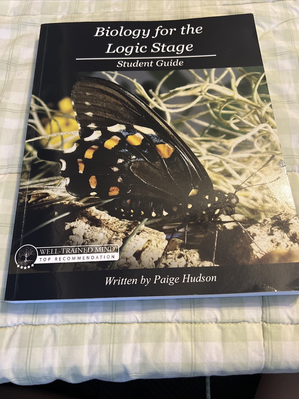 Biology for the Logic Stage Teacher Guide – Paperback By Hudson Paige Brand New