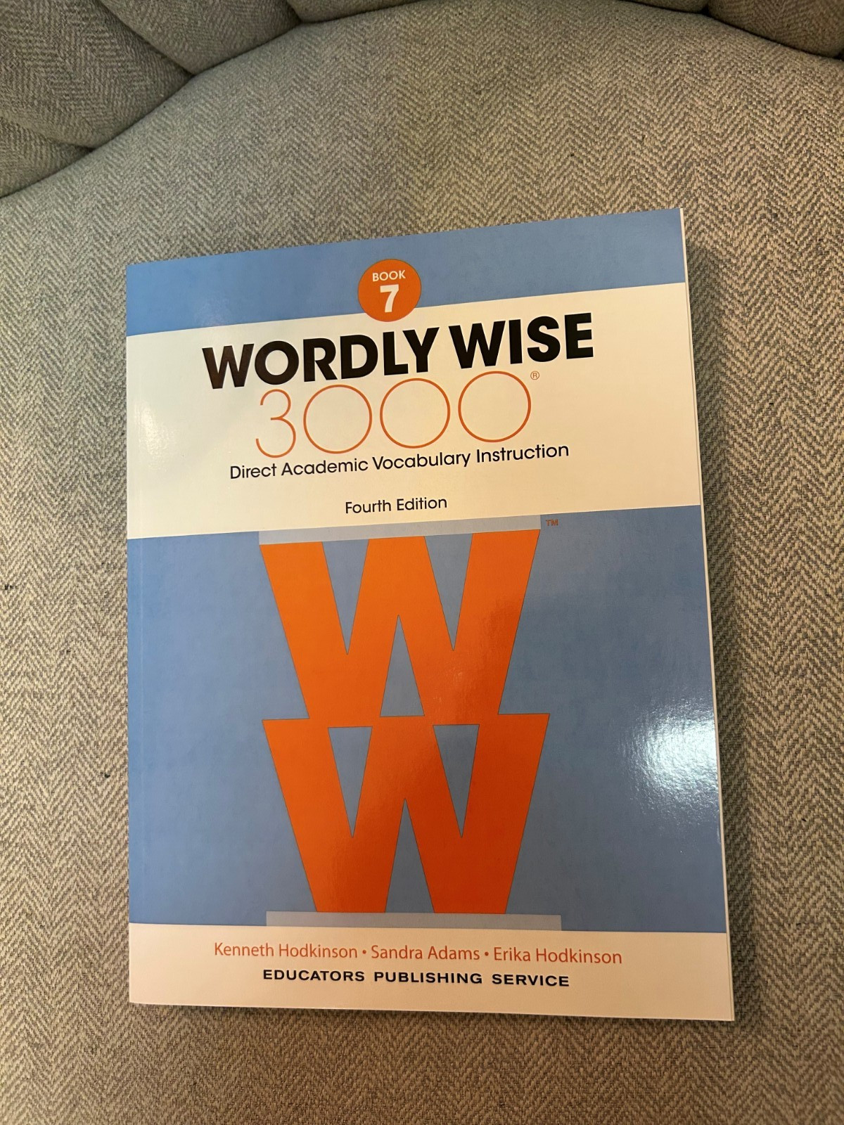 Wordly Wise 3000, Fourth Edition, Book 7 – Student Book