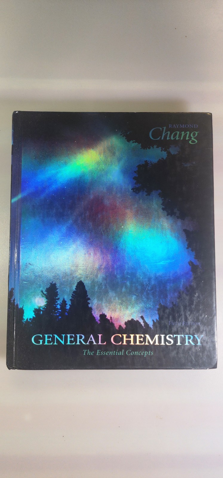 General Chemistry : by Chang & Goldsby. See Picture!