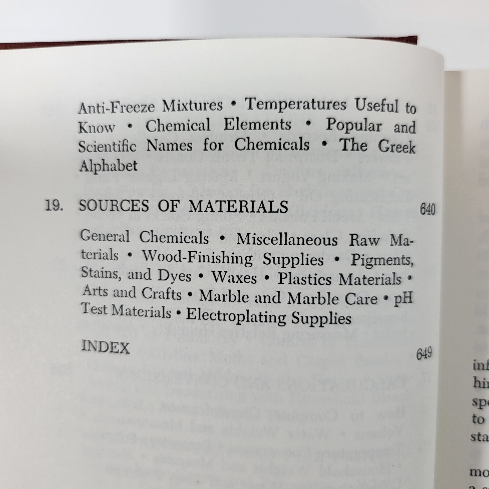 1975 Formulas Methods Tips & Data for Home & Workshop by Kenneth Swezey
