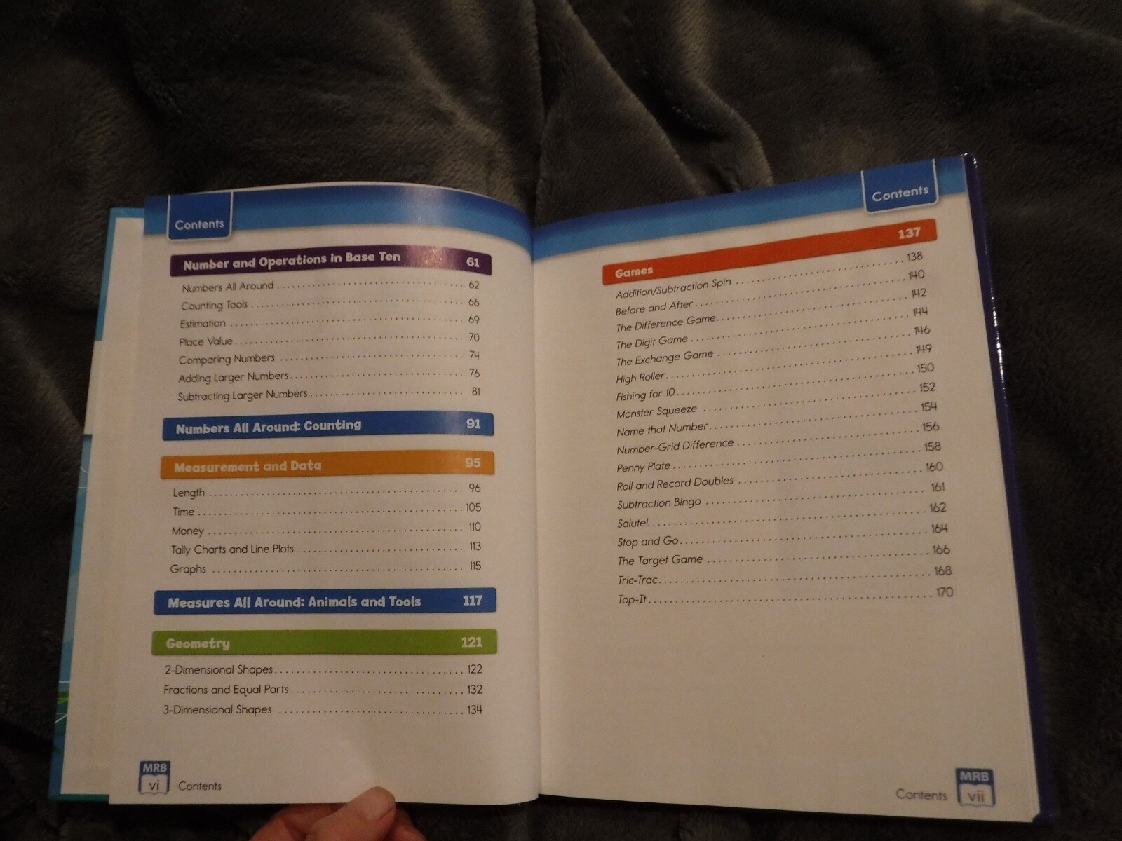 Everyday Mathematics Grades 1-2, My Reference Book by McGraw Hill – BOOK