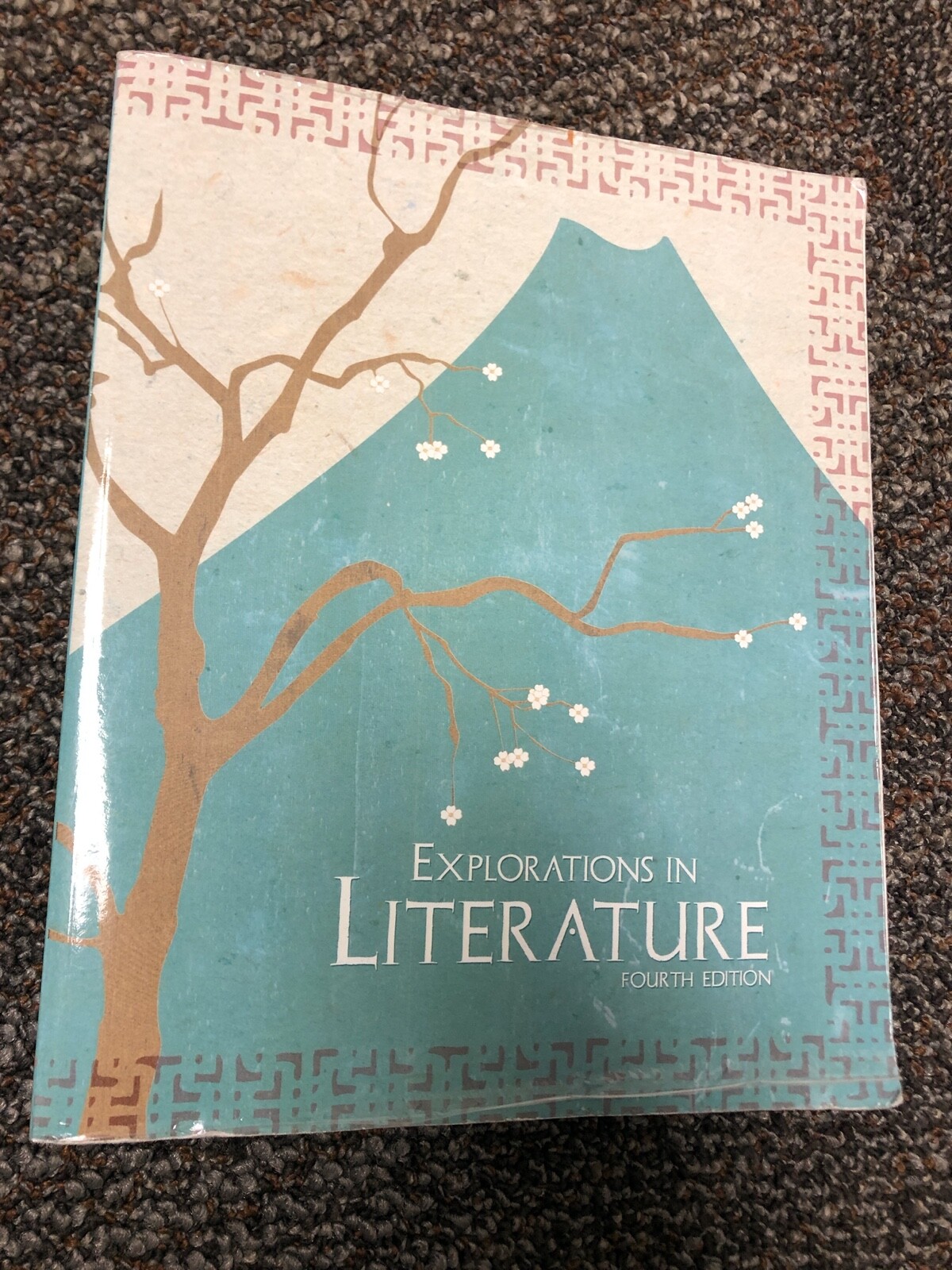 BJU Press Explorations in Literature Fourth Edition 978-1-62856-442-6