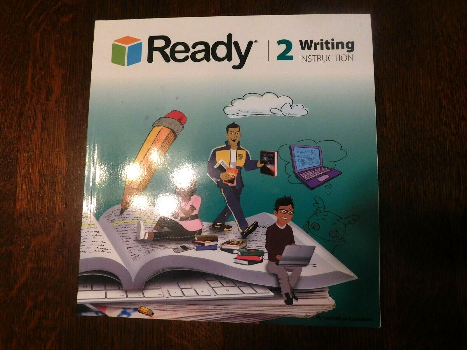 READY 2 WRITING INSTRUCTION, CURRICULUM INSTRUCTION,STUDENT MANUAL