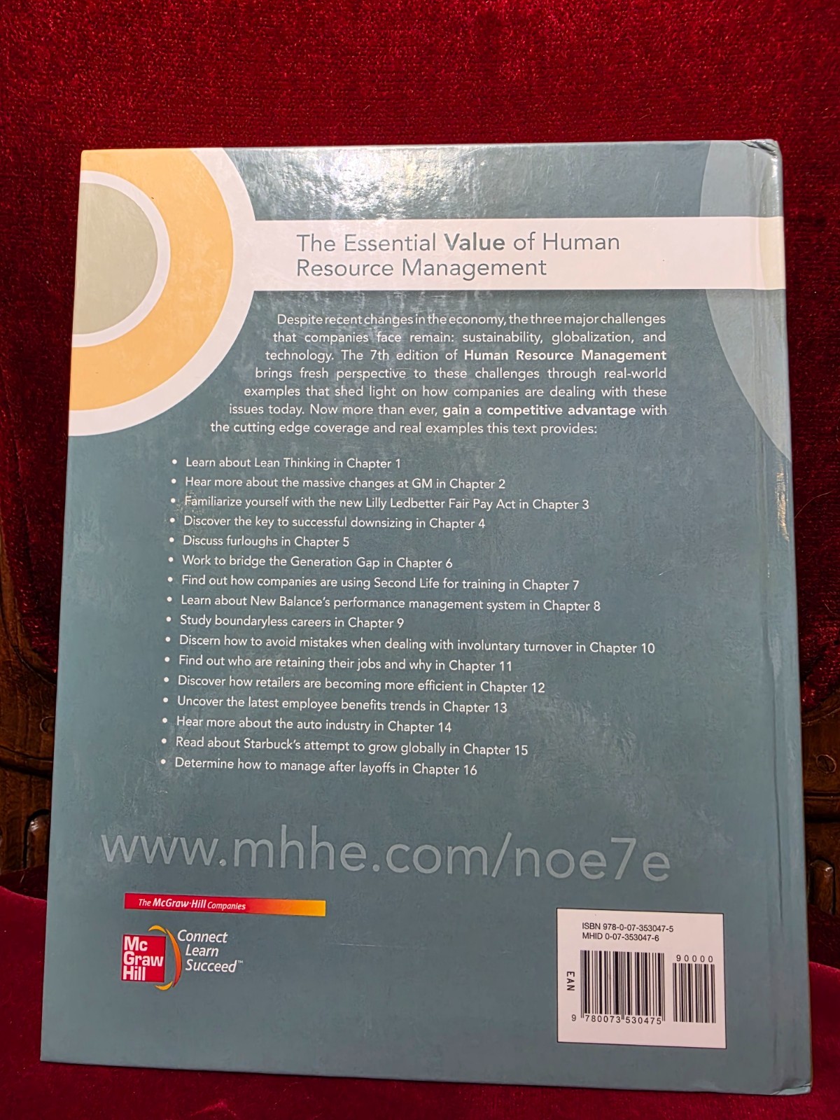 Human Resource Management by Noe