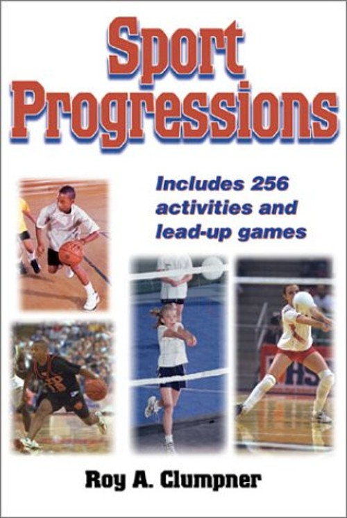 Sport Progressions Paperback Roy A. Clumpner