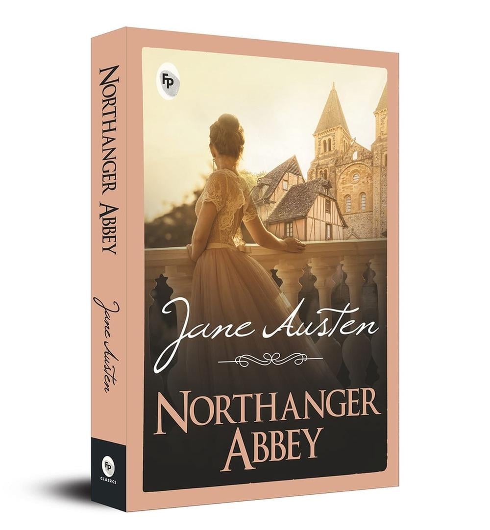Northanger Abbey by Jane Austen Paperback Book