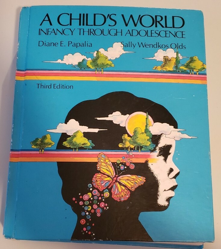 A Child’s World Infancy Through Adolescence Third Edition