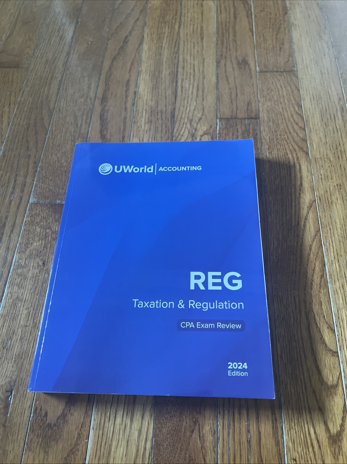UWorld Roger CPA Exam Review 2024 Edition-REG