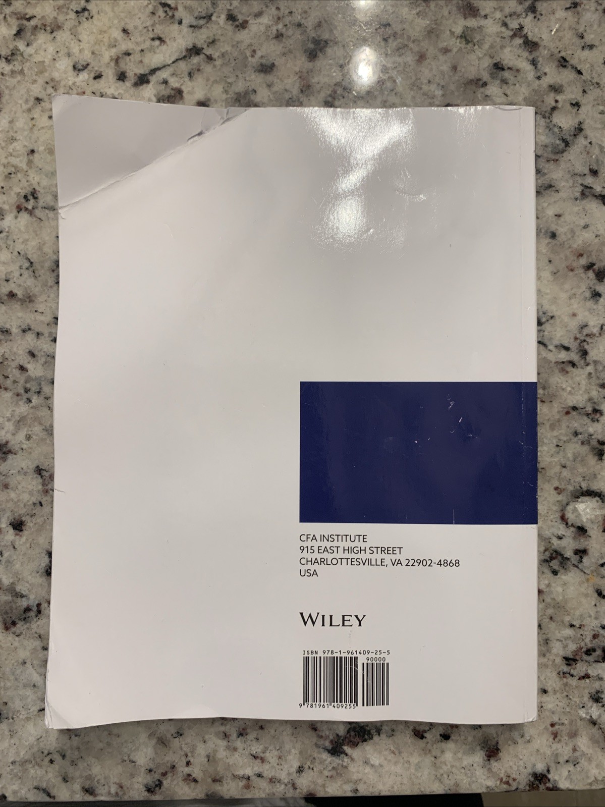 Equity Valuation CFA Program Curriculum 2025 Level II Volume 5 Paperback Wiley