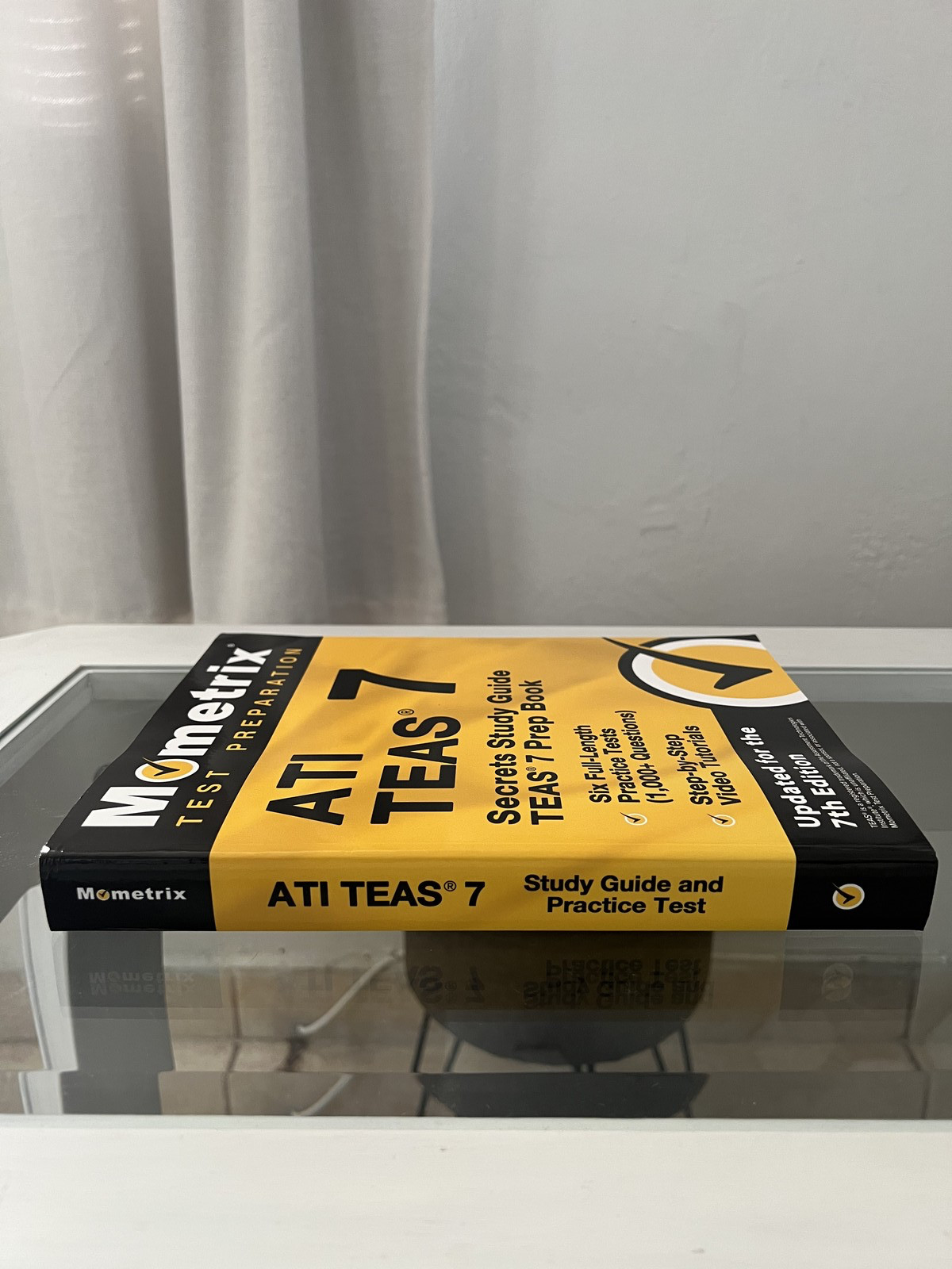 ATI TEAS 7 Secrets Study Guide
