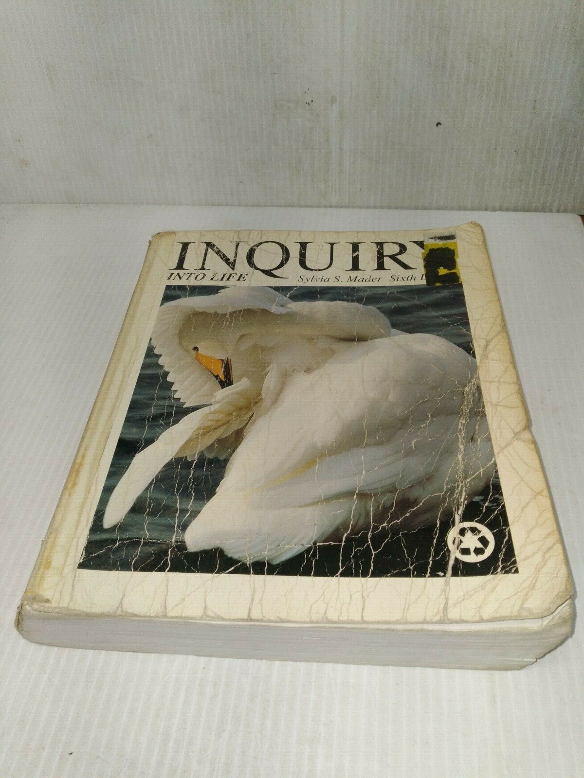 Inquiry into Life (FC67-3-JV2387)