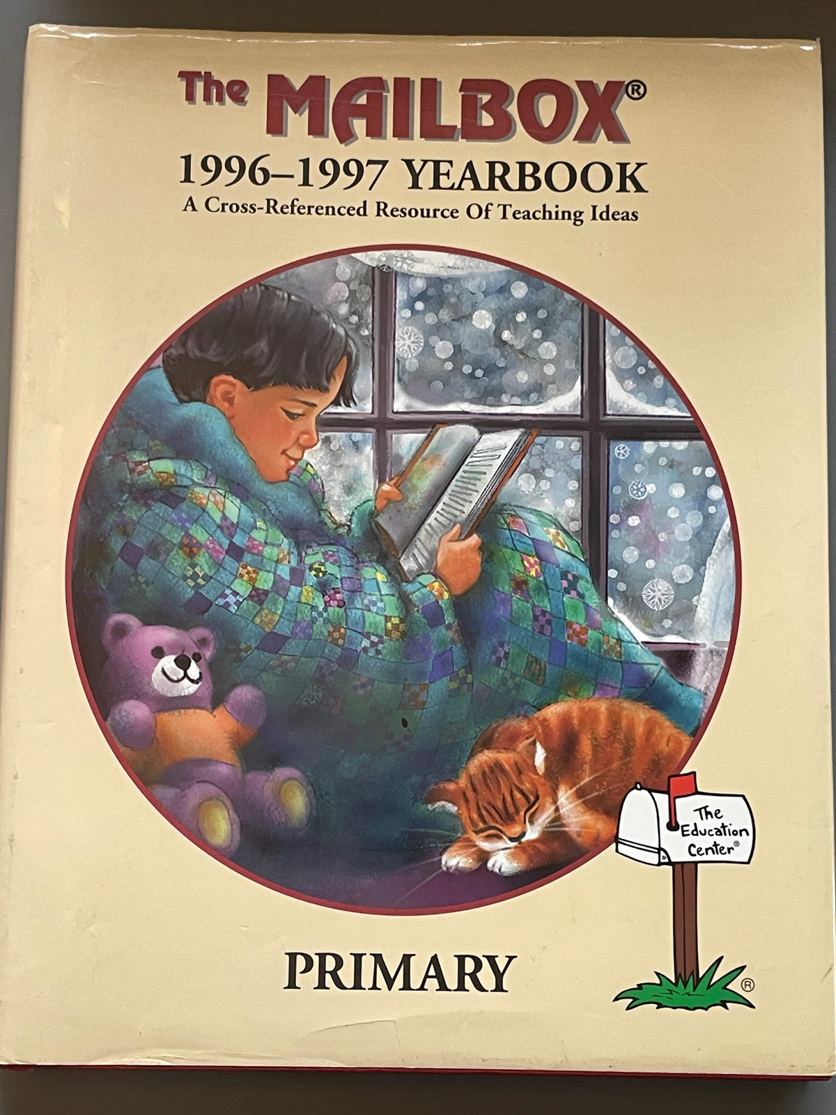 The Mailbox, 1996-1997 Primary Yearbook by Diane Badden (1997)