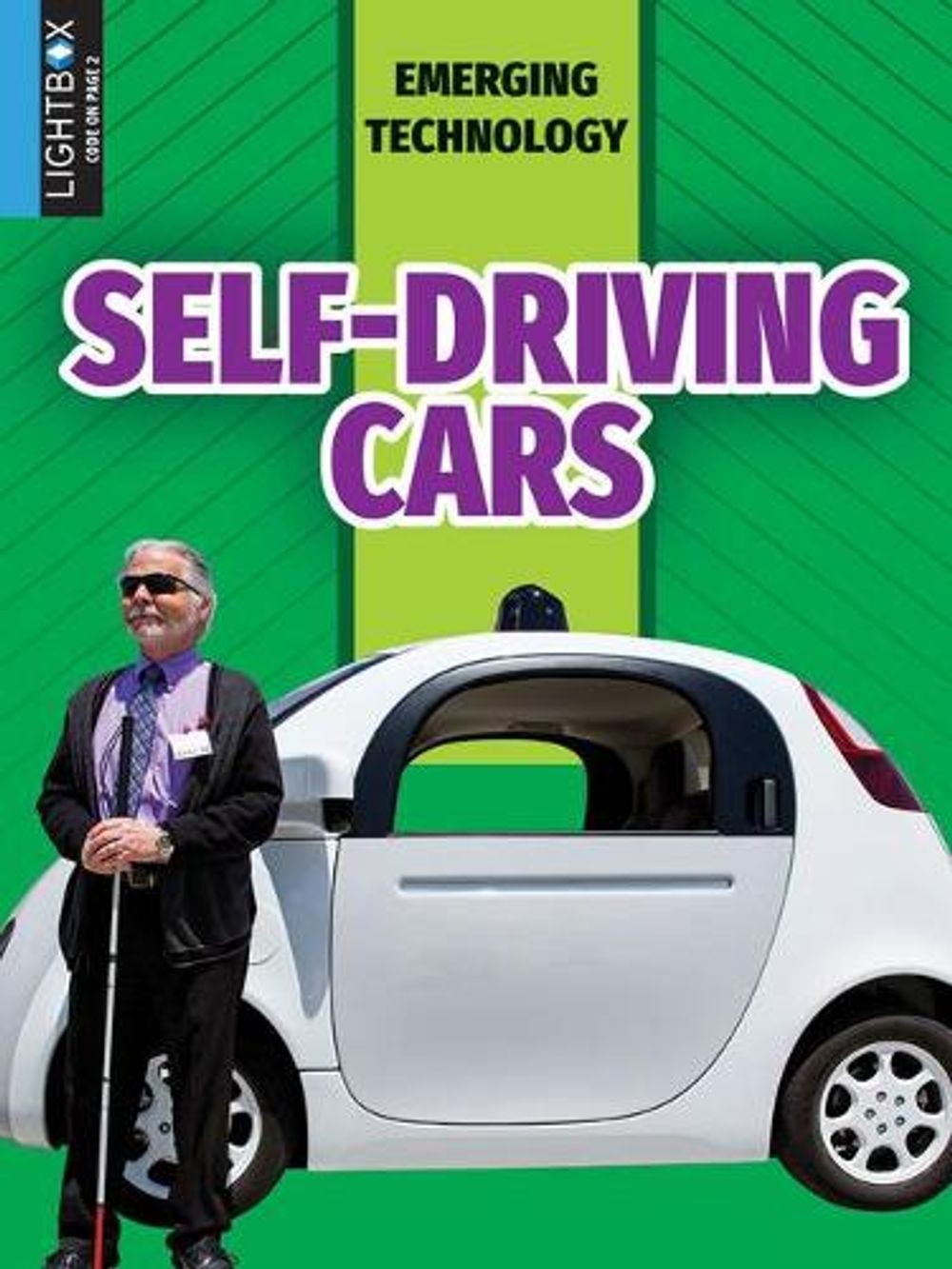 Self Driving Cars by Lauren Newman (English) Hardcover Book