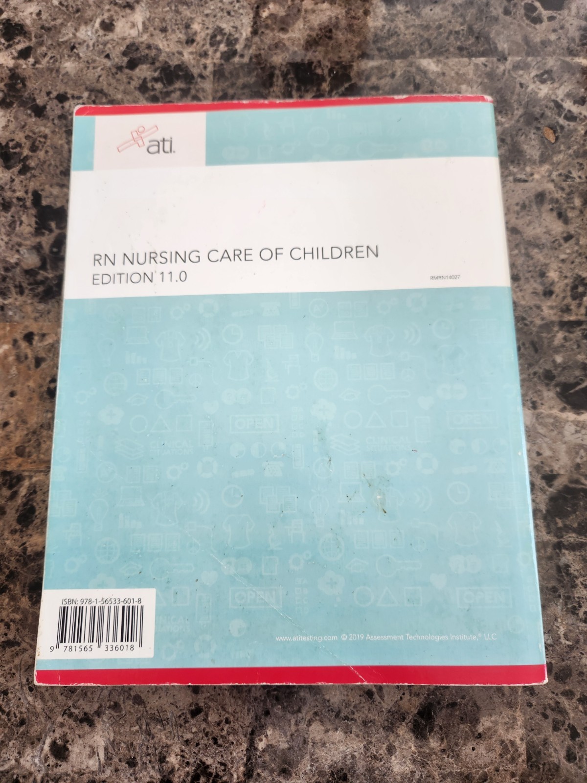 ATI Content Mastery Review Module RN Nursing Care of Children Ed 11.0