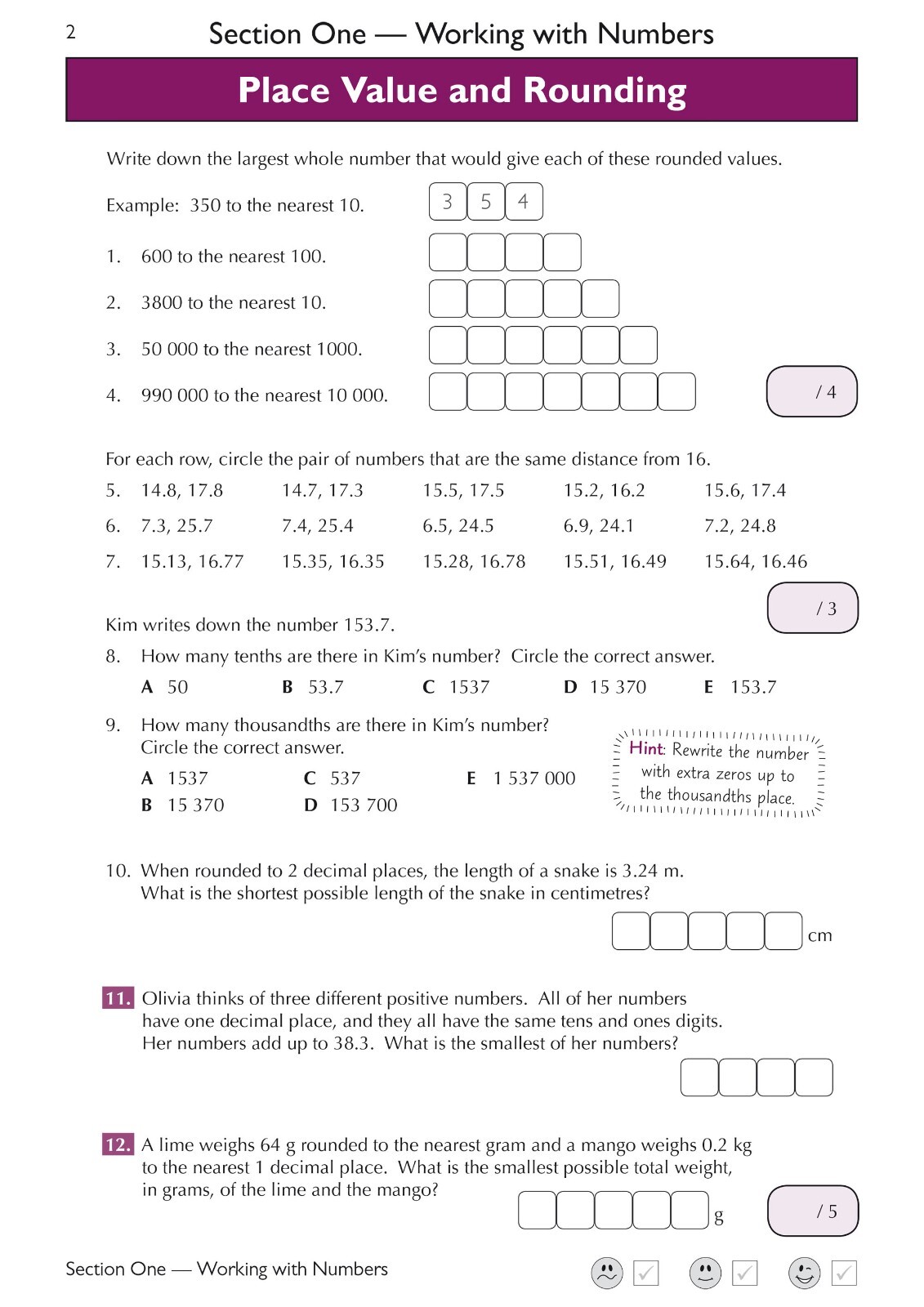 11 Plus Year 6 CEM Stretch Practice Books & Assessment Tests Ages 10-11 CGP