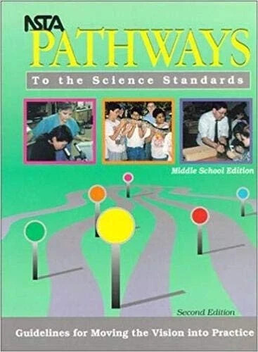 NSTA PATHWAYS TO THE SCIENCE STANDARDS: GUIDELINES FOR By Steven Rakow