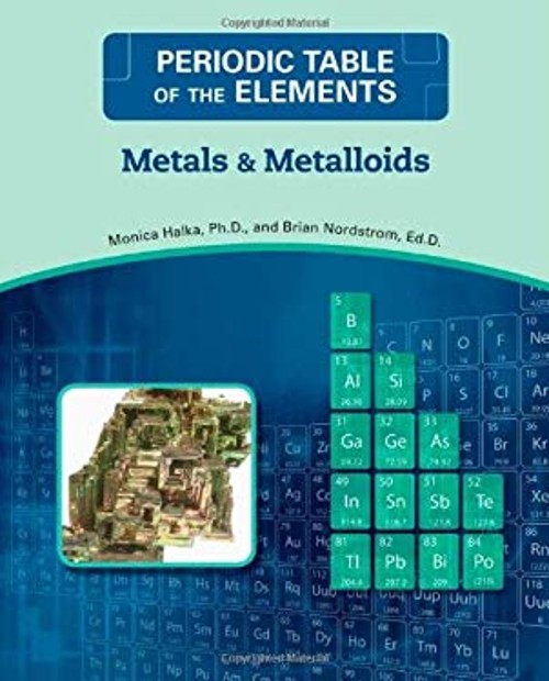 Metals and Metalloids Hardcover Facts On Facts On File