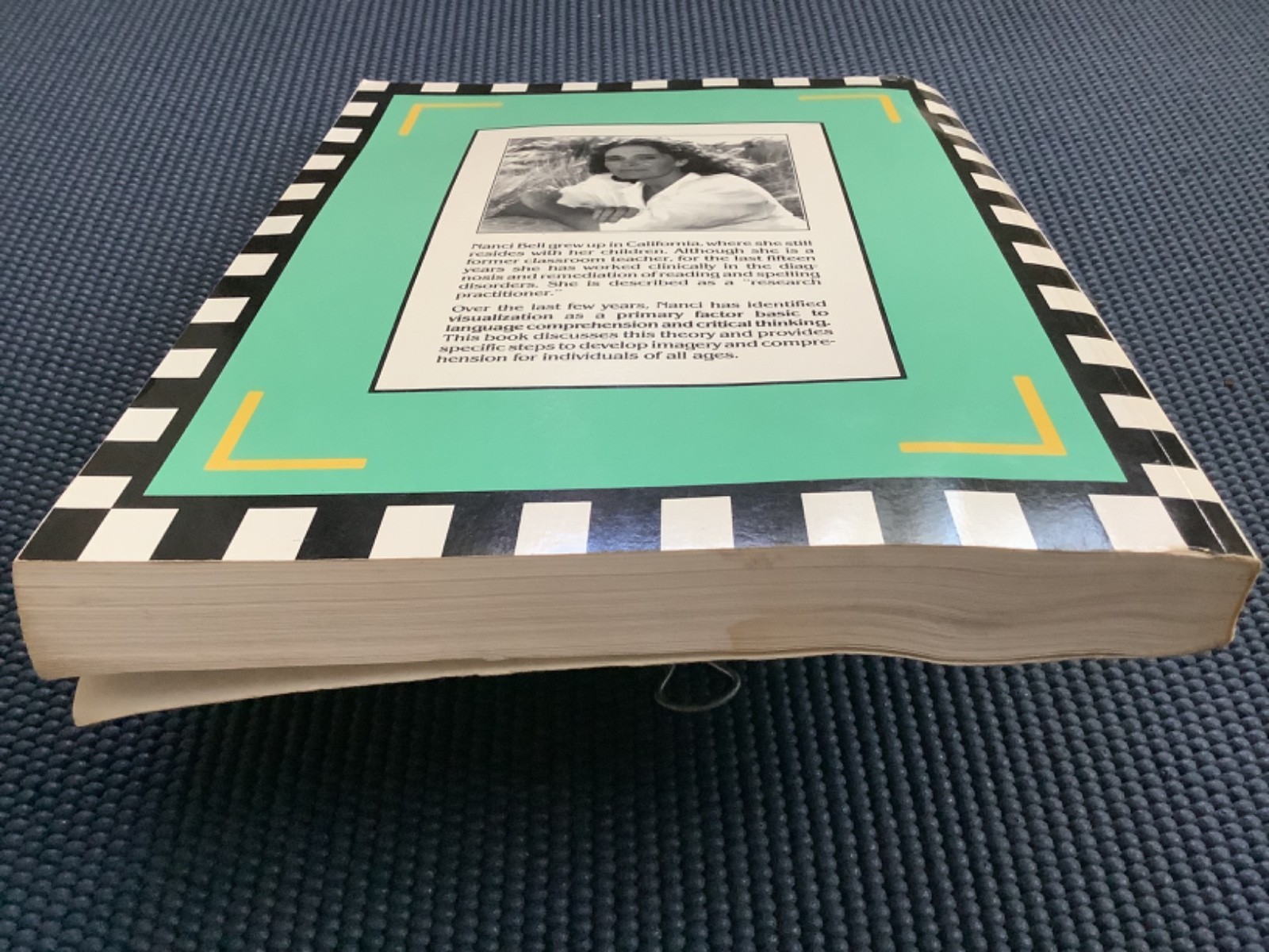 Visualizing Verbalizing Language Comprehension Nanci Bell Teach Education Book