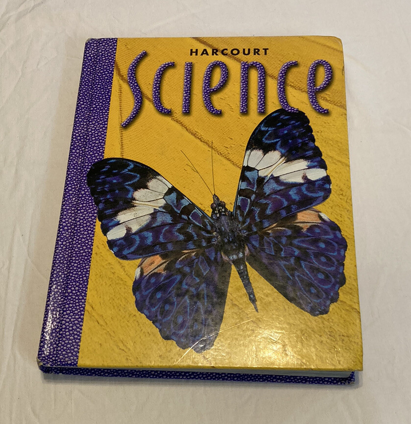 Harcourt School Publishers Science Ser.: Harcourt Science by Harcourt School…
