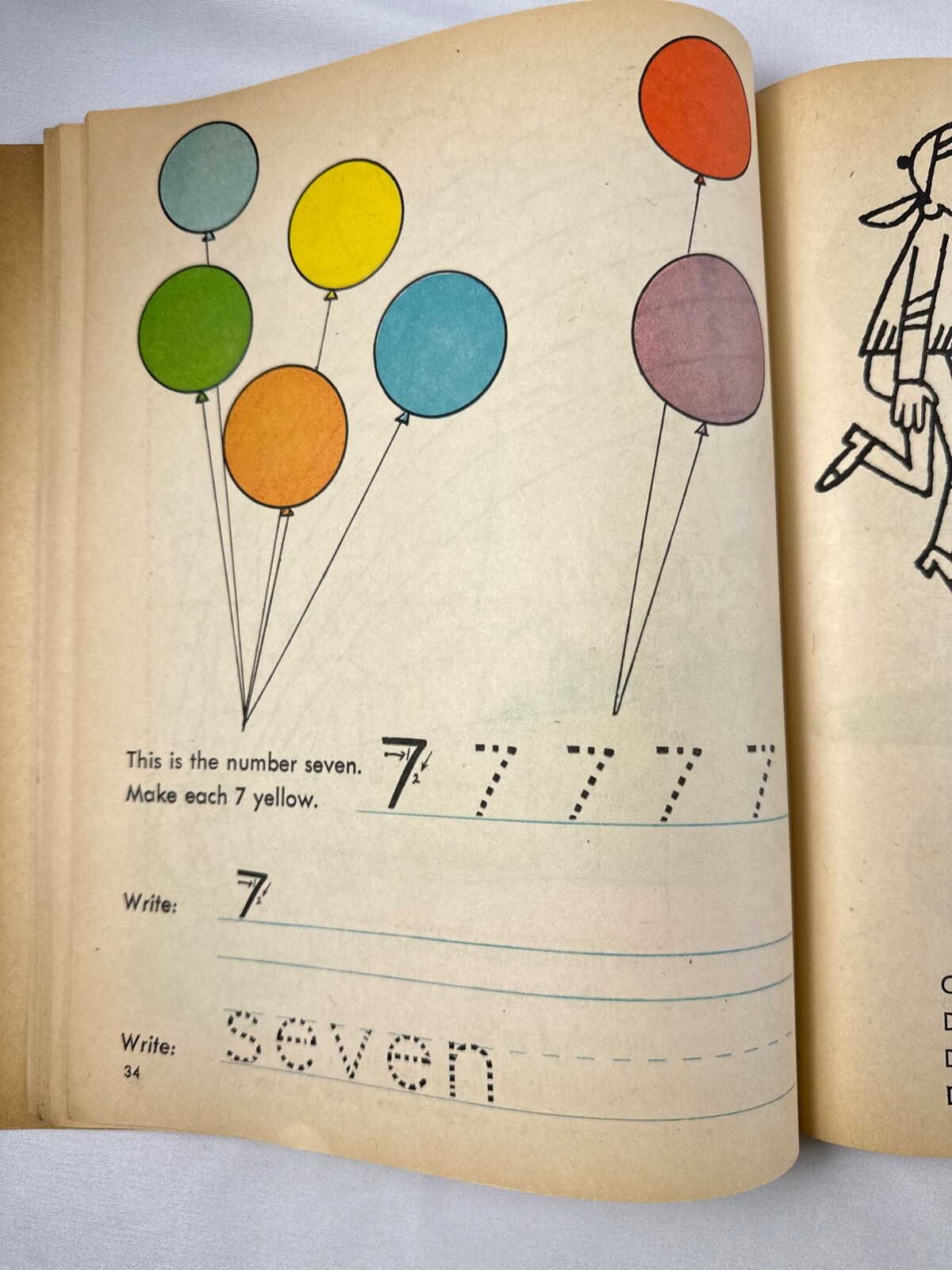 Whitman Educational Books Pre School – Count and Write – 1464-1 Numbers & Words