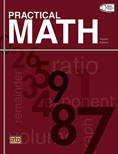 PRACTICAL MATH By Atp Staff **BRAND NEW**