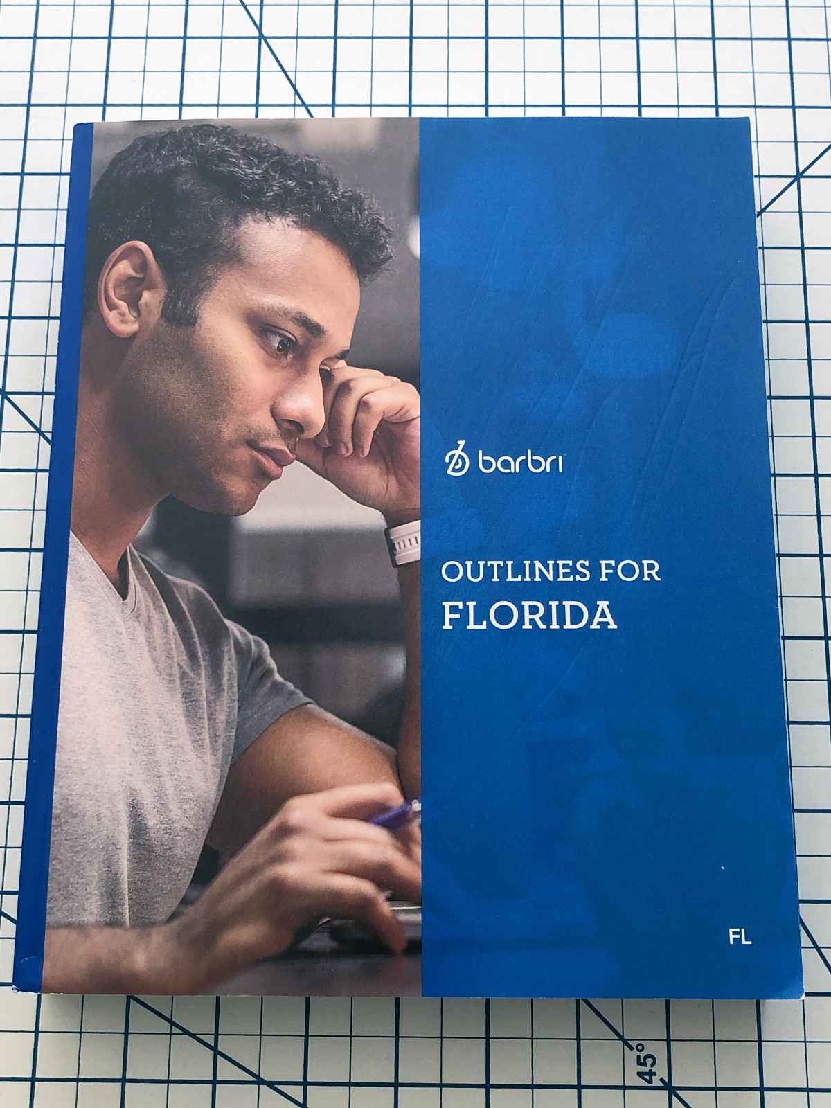 2020 ~ 2021 Barbri Bar Exam Review Outlines for Florida FL