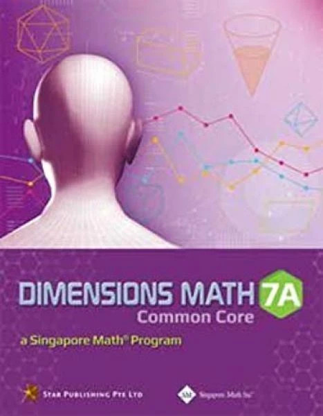 Dimensions Textbook 7A