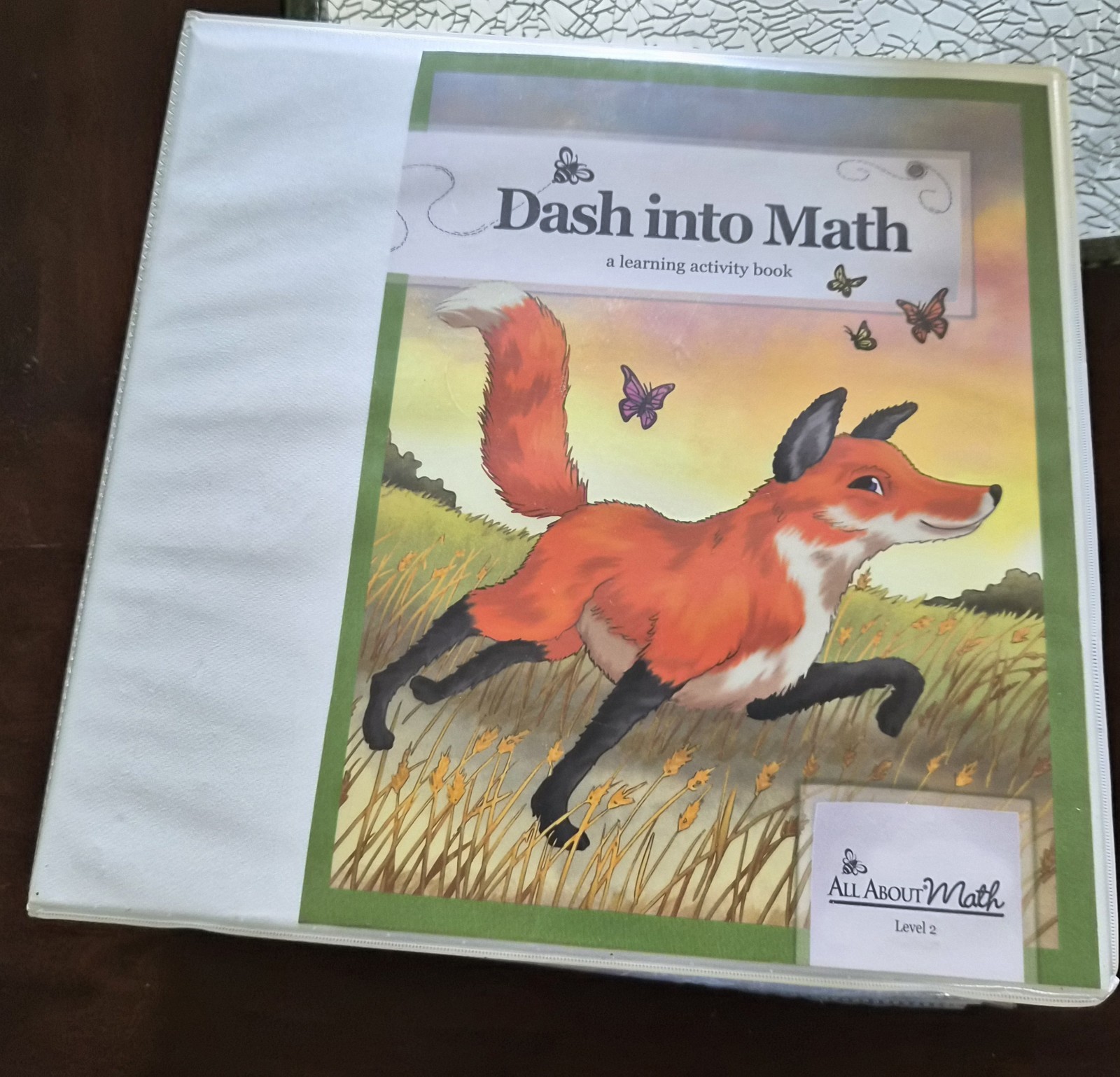 All About Math Level 2 Teacher’s Manuel And Student Activity Book Pre-prepped