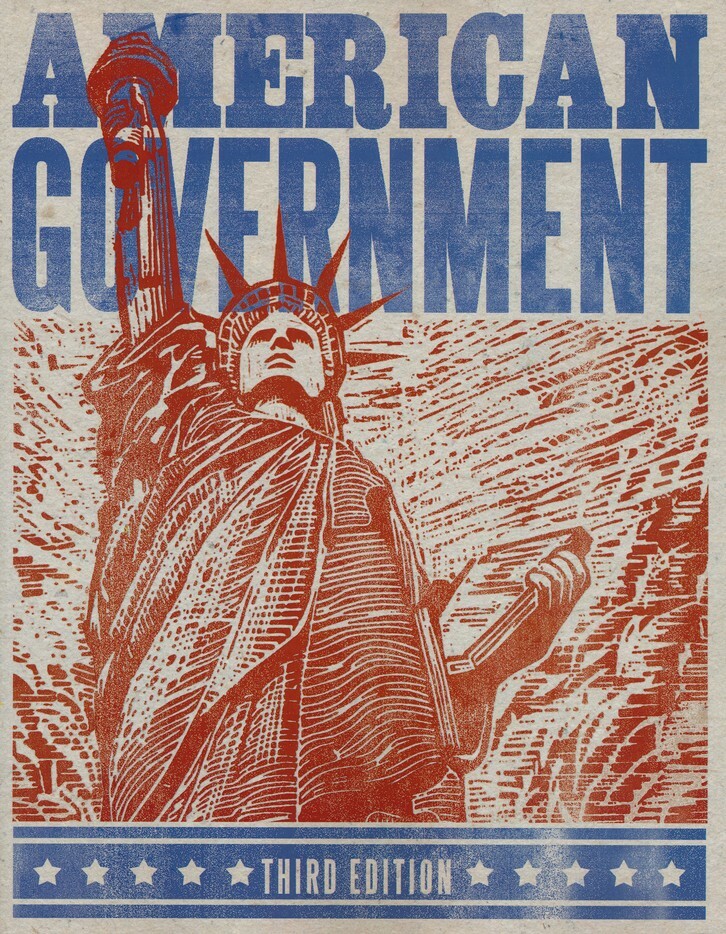 BJU Press American Government Student Text Third Edition – 12th Grade