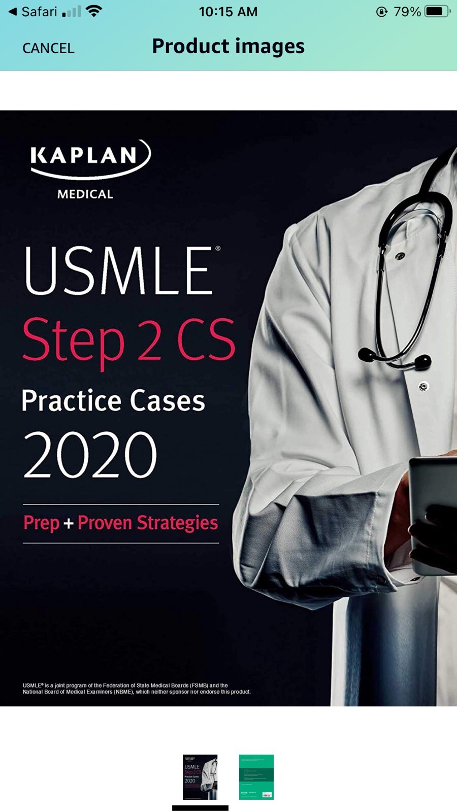 kaplan medical usmle step 2cs Lecture Notes Patient Cases + Proven Strategies