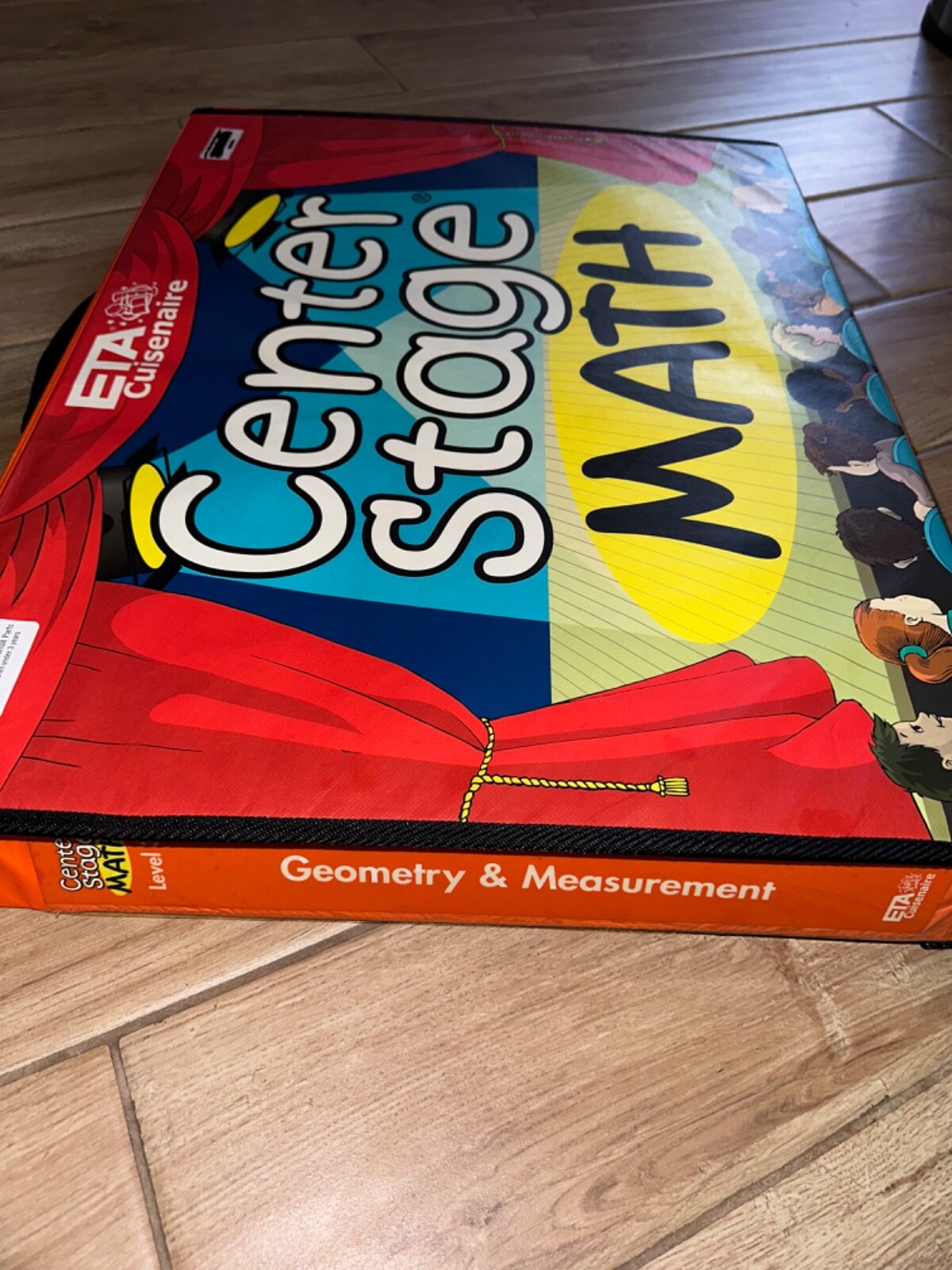 Math level3 geometry & measurement homeschooling Kit