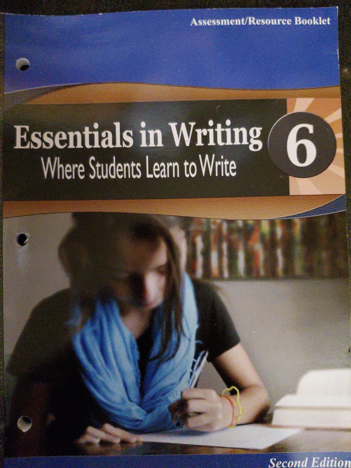 Assessment/Resource Booklet Level 6 by Matthew Stephens (2017, Trade Paperback)