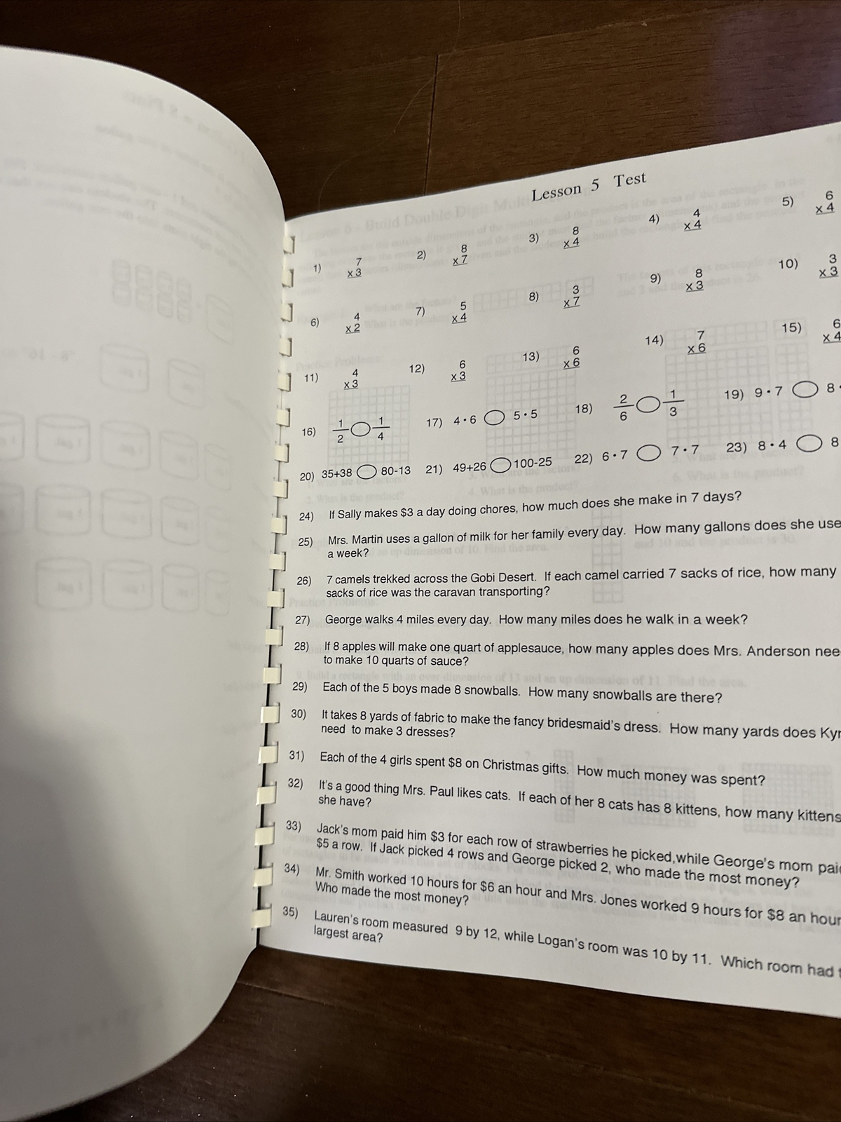 2 Pc Math U See INTERMEDIATE MATHEMATICS Student & Teacher Manual 1999 Demme